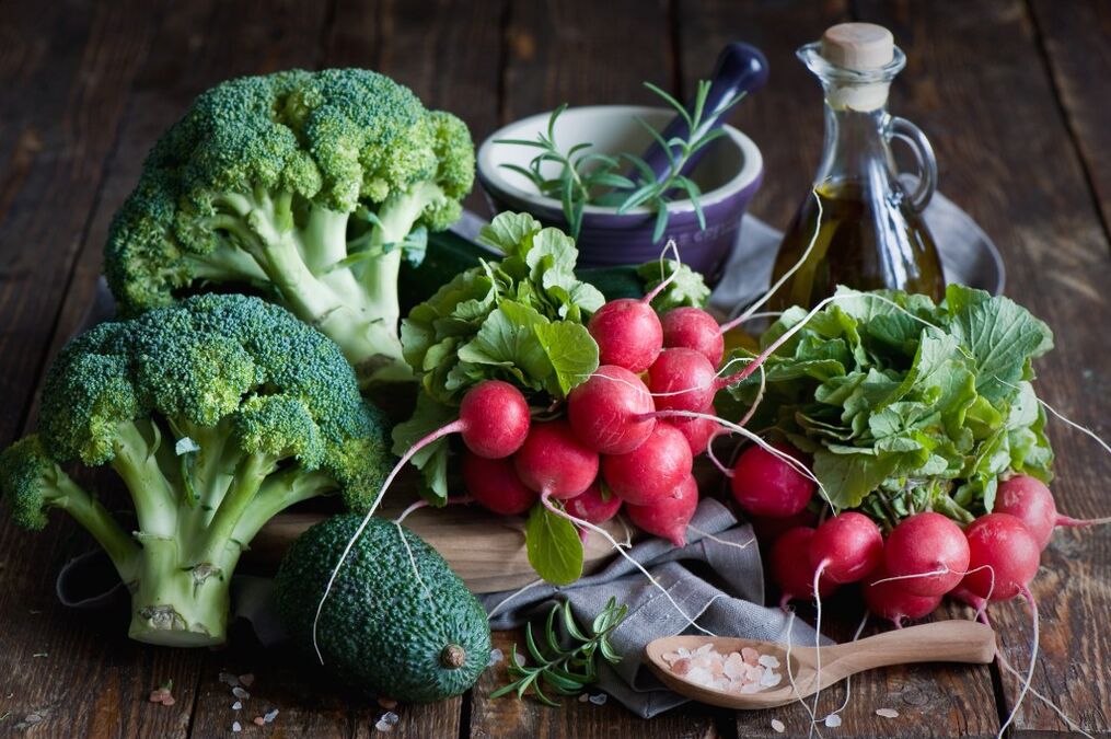 artrit için sağlıklı besinler