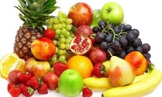 Servikal osteokondroz için gıda düzeltmesi