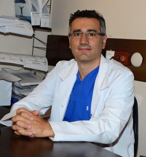 doktor romatolog Δημήτριος